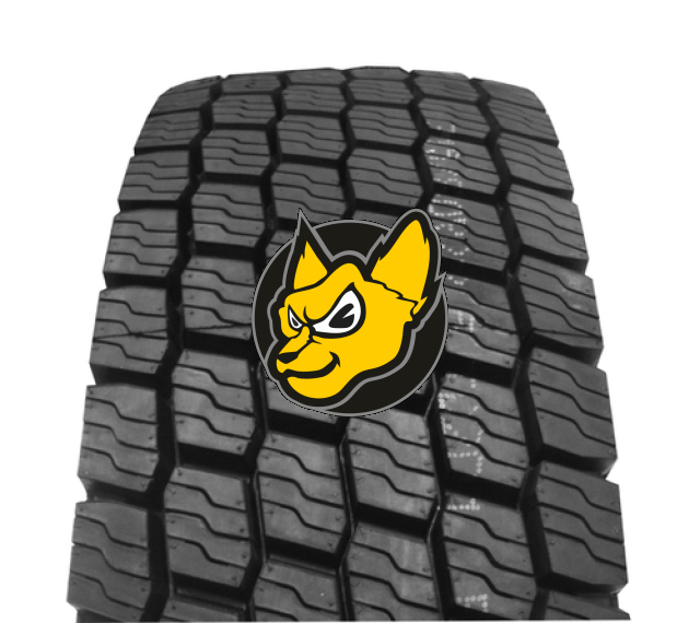 Windpower WDW80 315/70 R22.50 152/148M Zadn� N�prava M+S