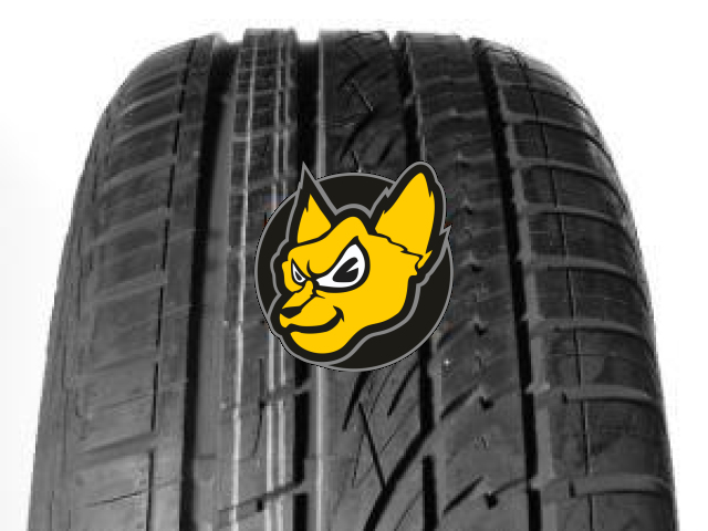Continental Cross Contact UHP 255/55 R18 105W MO ML [Mercedes] [Mercedes]