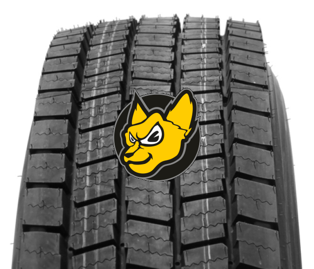 Fulda Winterforce 315/80 R22.50 156/150K TL 154/150L M+S