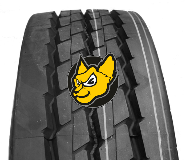 Continental Cross Trac HS3 (13 R22.5) 13 R22.50 156/150K M+s, 3PMSF, On/off