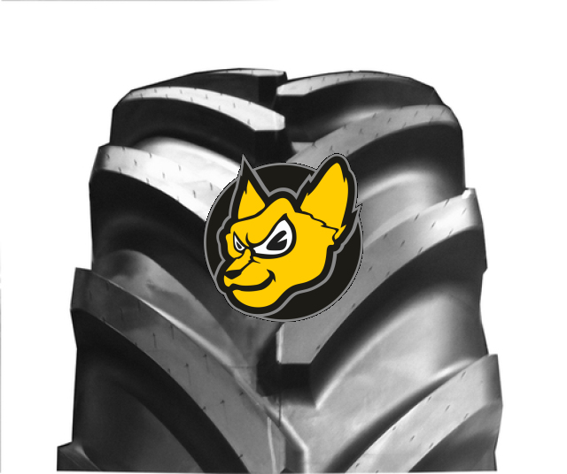 Michelin Axiobib IF710/85 R38 TL