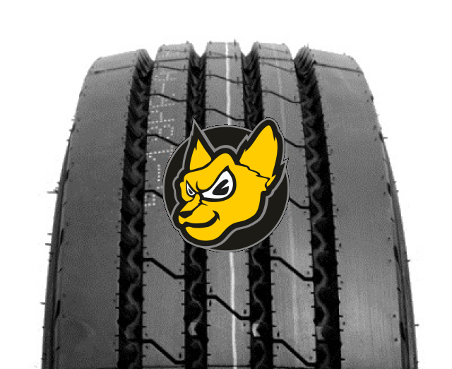 Goodride CR976A 295/80 R22.50 152/149M M+S