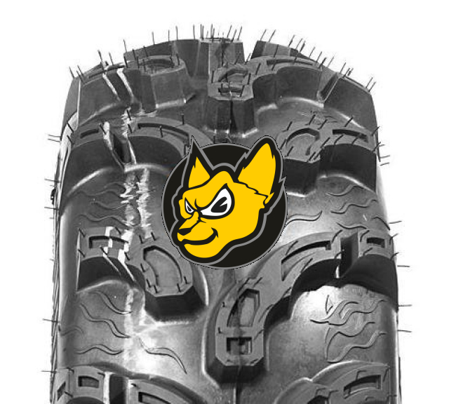 Journey Tyre P375 26x12.00 -12 58J TL 6PR