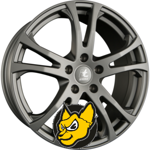 itWHEELS MICHELLE titan 5.50 x 14 ET 35.00 4x98 titan