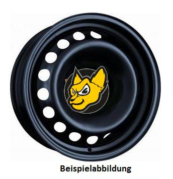 Ocelov disk TOYOTA AURIS (6J*15 ET39 5*114,3*60) (9157)